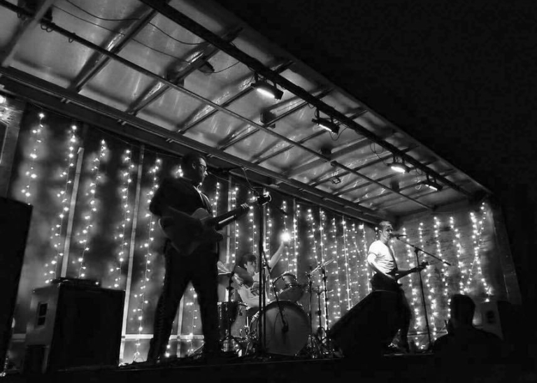 Project Redshift at the Lincs Wilds