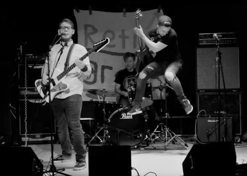 Project Redshift on stage